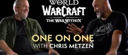 Teaser Bild von Chris Metzen über die Story der Saga im neuen WoWCast