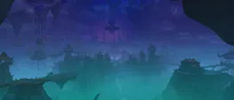 Teaser Bild von Spinnt Blizzard einen Cliffhänger für Neruber als spielbares Volk?