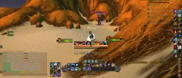 Teaser Bild von Unbekannter NPC in Tanaris – Was bedeutet das?