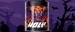 Teaser Bild von [Werbung] HOLY – Halloween: Neuer Energy Flavor