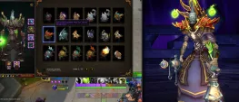 Teaser Bild von Restriktionen für Klassen-Items aus dem Handelsposten weg!