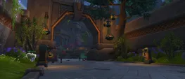 Teaser Bild von Geheimer NPC in Dornogal, doch nicht Vereesa?