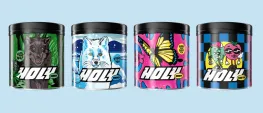 Teaser Bild von [Werbung] HOLY – Black Week (24.11. – 02.12.24)