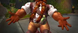 Teaser Bild von Brann wird zum Tank in Season 2!