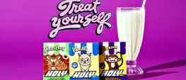 Teaser Bild von [Werbung] HOLY – Milkshakes 100% Geschmack. Null Verzicht!