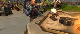 Teaser Bild von Hotfix für neue Insel der Sirenen in WoW: Wöchentliche Quest nun leichter abschließbar