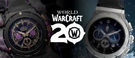 Teaser Bild von Blizzard und Uhrenhersteller ‘Meister Watches’ arbeiten zusammen an spezieller WoW-Uhren-Edition
