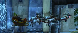 Teaser Bild von Blizzard erleichtert den Winterhauch Yeti farm!