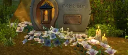 Teaser Bild von Bekommt Ibelin einen eigenen World of Warcraft Charakter?