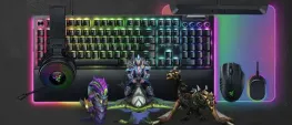 Teaser Bild von 20 Jahre WoW mit Razer – Neue Kooperation