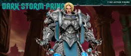 Teaser Bild von GDToys und Brotoys entwerfen eine inoffizielle Anduin-Sammelfigur