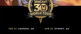 Teaser Bild von Feiere 30 Jahre Warcraft: Exklusive Jubiläums-Events weltweit erleben