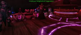 Teaser Bild von Verlorene Legendarys? Neue NPCs in Sturmwind und Orgrimmar stellen sie wieder her