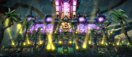Teaser Bild von Tiefen von Saison 2 in The War Within – Patch 11.1