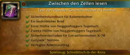 Teaser Bild von Erfolgsguide: Zwischen den Zeilen lesen – Patch 11.1