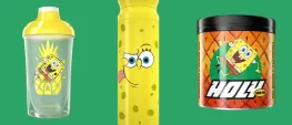 Teaser Bild von [Werbung] Gelb, krass, Ananas – HOLY Iced Tea x SpongeBob