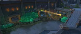 Teaser Bild von Freischaltung des Dornogal Teleporters