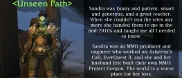 Teaser Bild von Trauer um Sandra ‘Mania’ Powers: Schöpferin von Petopia verstorben