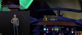 Teaser Bild von WoW mit Controller? Viel zu einfach, ganzer Körpereinsatz ist angesagt!