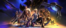 Teaser Bild von Neues WoW Buch – “Crossroads: The World of War Within Anthology”
