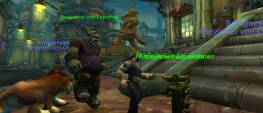 Teaser Bild von In Lorenhall steppt der Bär – Goblins tanzen mit euch!