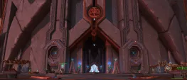 Teaser Bild von Blizzard bringt es! Kriegsmeuten-Fraktion in Shadowlands