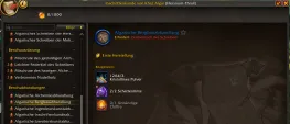 Teaser Bild von Berufsabhandlungen vom Inschriftler nun Kriegsmeutengebunden!