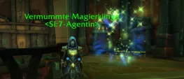 Teaser Bild von Teased Blizzard eine neue Klasse/Specc in Lorenhall an? Magier Only Text könnte dies verraten!