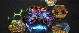 Teaser Bild von GeForce NOW bringt mehr Blizzard-Spiele in die Cloud