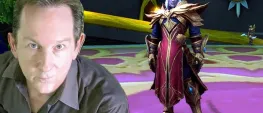 Teaser Bild von World of Warcraft-Synchronsprecher Dave Mallow ist verstorben | Voice von Lor’Themar Theron