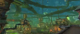 Teaser Bild von LFR laufen ohne Itemlvl 606?