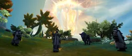 Teaser Bild von Fraktion: Die Strahlen der Flamme – Alle Ruhmstufen (PTR 11.1.5)