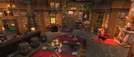 Teaser Bild von Erste Bilder zur Inneneinrichtung des neuen Spieler-Housing in Midnight!