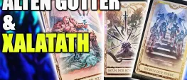 Teaser Bild von WoW Tarotkarten Set Review: Ein Blick hinter die Kulissen von Azeroth