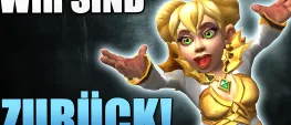 Teaser Bild von ChromieDE ist zurück!