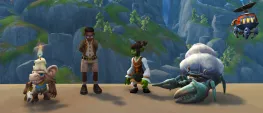 Teaser Bild von Update: Kinderwoche nun auch in Dornogal