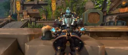 Teaser Bild von Spanische Synchronisation von World of Warcraft kehrt zurück – Erste Schritte der Wiedereinführung im Testrealm