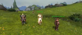 Teaser Bild von WoW Patch 11.1.7: Keith Riley enthüllt neue Details zur Questreihe – Rückkehr zu Orks und Menschen