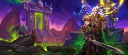 Teaser Bild von Jetzt vorbestellen: World of Warcraft: “Blood Ties” von Christie Golden