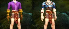 Teaser Bild von Patch 11.1.5 gibt uns 2 alte Muster für Lederverarbeitung zurück