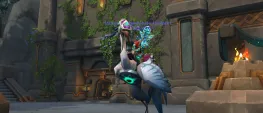 Teaser Bild von War Within-Patch 11.1.7 bringt exklusive Pandaria Remix-Belohnungen zum Handelsposten