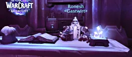 Teaser Bild von Midnight: Ruhestein bekommt einen neuen Text