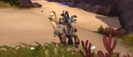 Teaser Bild von So erhaltet ihr Mollie – Reittier Guide
