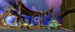 Teaser Bild von Patch 11.2 | Die neue Ruhmfraktion: “Bund von K’aresh”