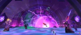 Teaser Bild von PTR 11.2 | Zeitplan: Raid-test Manaschmiede Omega