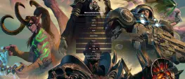 Teaser Bild von Von Warcraft bis Diablo – Die Musiksammlung von Blizzard