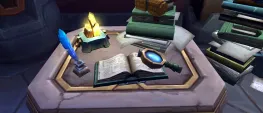 Teaser Bild von Chromie’s Warcraft Wörterbuch