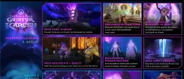 Teaser Bild von Patch 11.2 Geister von Karesh erscheint wie erwartet am 06. August