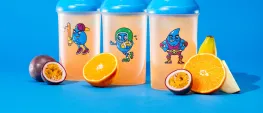 Teaser Bild von HOLY Hydration® Summer Drop: Passionfruit, Orange, Multivitamin