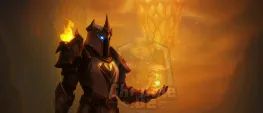 Teaser Bild von neues animierte Wallpaper im Shop – Paladin des Lichts